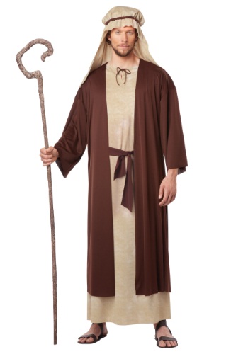 Fantasia adulto de São José – Adult Saint Joseph Costume