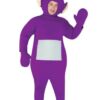 Fantasia adulto de Tinky Winky de Teletubbies- Teletubbies Tinky Winky Adult Costume