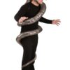Fantasia de Cobra Deslizante para Adultos – Adult Slither Snake Costume
