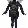 Fantasia de Mosca Adulto – Fly Costume for Adults