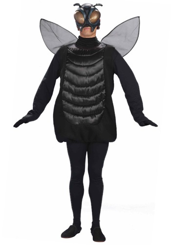 Fantasia de Mosca Adulto – Fly Costume for Adults