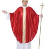Fantasia de Papa Plus Size – Plus Size Pope Costume