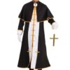 Fantasia de Sacerdote Sagrado para Adultos – Holy Priest Costume for Adults