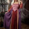 Fantasia de Sarah Sanderson Disney’s Hocus Pocus Plus Size – Sarah Sanderson Costume for Plus Size Women from Disney’s Hocus Pocus