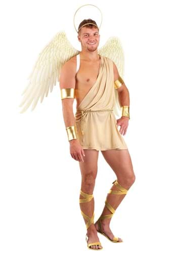 Fantasia de anjo sexy para homens – Sexy Angel Costume for Men