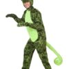 Fantasia de camaleão adulto- Adult Chameleon Costume