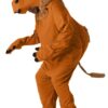 Fantasia de camelo adulto – Adult Camel Costume