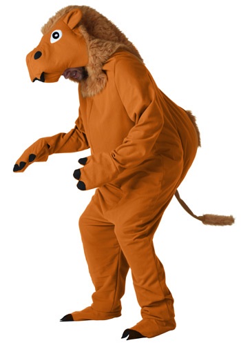 Fantasia de camelo adulto – Adult Camel Costume