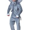 Fantasia de elefante Plus Size- Plus Size Happy Elephant Costume