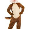 Fantasia de esquilo adulto – Adult Chipmunk Costume