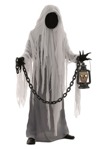 Fantasia de fantasma assustador plus size – Plus Size Spooky Ghost Costume