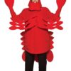 Fantasia de lagosta para adultos – Adult Lobster Costume