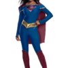 Fantasia de macacão supergirl para adultos – Supergirl Jumpsuit Costume for Adults