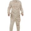 Fantasia de múmia Plus size – Plus Size Men’s Mummy Costume