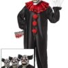 Fantasia de palhaço  do Mal – Last Laugh Clown Costume