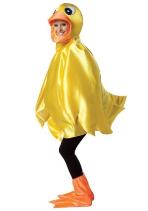 Fantasia de patinho adulto – Adult Ducky Costume