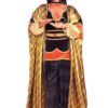 Fantasia de sultão adulto – Adult Sultan Costume