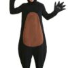 Fantasia de urso plus size- Plus Size Grinning Grizzly Costume