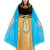 Fantasia feminina Queen Cleópatra plus size- Plus Size Women’s Queen Cleopatra Adult Costume