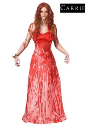 Fantasia feminino da Carrie – Women’s Carrie Costume