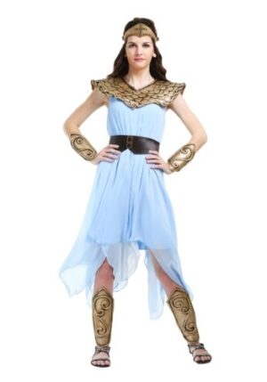 Fantasia feminino de Atenas – Ladies Athena Costume