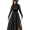 Fantasia feminino plus size bruxa do magico de Oz – Women’s Plus Size Deluxe Dark Witch Costume