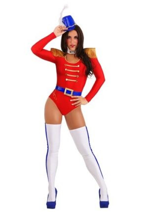 Fantasia sexy de quebra-nozes feminina – Women’s Sexy Nutcracker Costume
