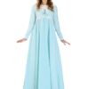 Fantasia vestido de princesa e noiva Buttercup – Costume Princess Bride Buttercup Wedding Dress