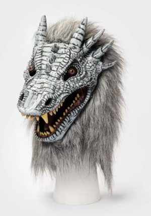 Mascara de Dragão Infantil – Dragon Kids Mask