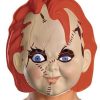 Máscara  Chucky para adultos – Child’s Play Chucky Mask for Adults