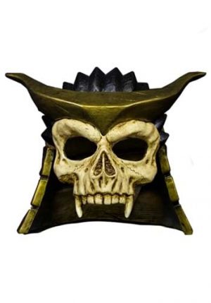 Máscara Mortal Kombat Shao Kahn – Shao Kahn Mortal Kombat Mask