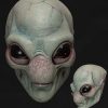 Máscara de Alienígena  para adultos – Alien Visitor Mask for Adults