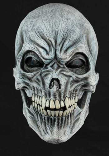 Máscara do Ceifador para Adultos- Grim Reaper Mask for Adults