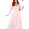 fantasia Plus Size da Glinda do Mágico de Oz -Plus Size Wizard of Oz Women’s Glinda Costume