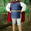 Fantasia do príncipe da Disney’s branca de neve Plus size – The Prince Costume for Plus Size Men from Disney’s Snow White