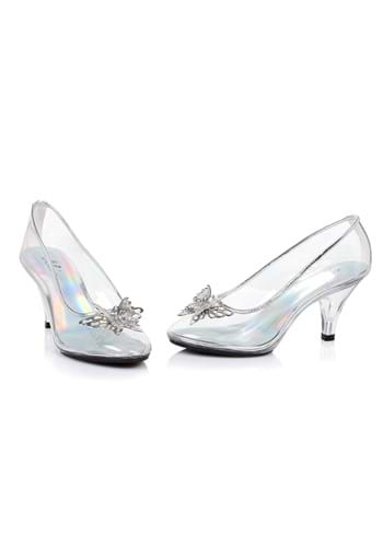 Calçados femininos transparentes princesa – Clear Princess Women’s Shoes