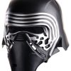 Capacete Adulto  Star Wars  Kylo Ren – Adult Star Wars Ep. 7 Deluxe Kylo Ren Helmet