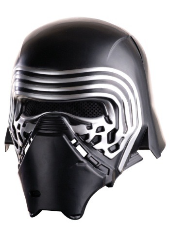Capacete Adulto  Star Wars  Kylo Ren – Adult Star Wars Ep. 7 Deluxe Kylo Ren Helmet