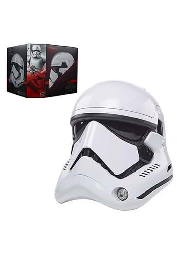 Capacete  de Stormtrooper de Star Wars -Star Wars The Black Series First Order Stormtrooper Costume Helmet