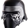 Capacete de luxo para crianças Star Wars Kylo Ren -Child Star Wars The Force Awakens Deluxe Kylo Ren Helmet