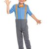 Fantasia Blippi para Crianças – Blippi Costume for Toddlers