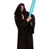 Fantasia Jedi Adulto Autêntico de Star Wars – Star Wars Adult Authentic Jedi Costume Robe