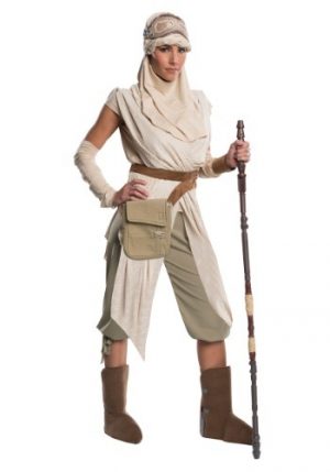 Fantasia Star Wars Rey – Grand Heritage Rey Costume