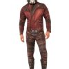Fantasia adulto Star-Lord Deluxe – Deluxe Star-Lord Adult Costume