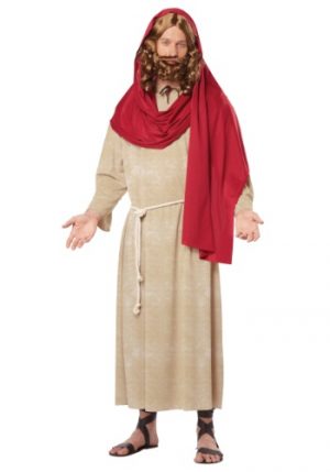 Fantasia adulto de Jesus Cristo – Adult Jesus Christ Costume