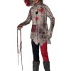 Fantasia boneca de Voodu para Meninas- Voodoo Tunic Dress Costume for Girls