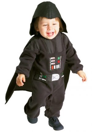 Fantasia criança Darth Vader – Toddler Darth Vader Costume