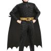 Fantasia de Batman de Cavaleiro das Trevas para Crianças Deluxe – Deluxe Toddler Dark Knight Batman Costume