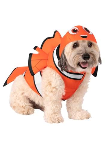 Fantasia de Cachorro Procurando Nemo – Finding Nemo Dog Costume Nemo