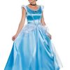 Fantasia de Cinderela Adulta Deluxe- Deluxe Adult Cinderella Costume